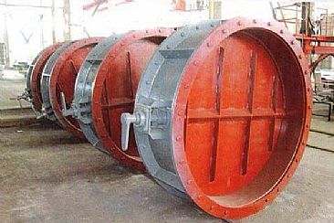 國內較好的電動圓風門生產廠家？知道一個，算你牛