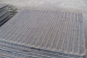 耐磨復合襯板相對于傳統襯板的優勢體現