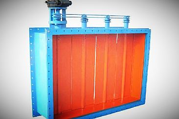 脫硫擋板門的性能特點，整理的太全了，速收藏~