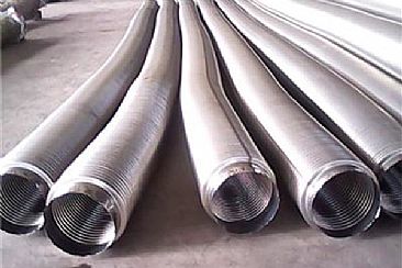 金屬波紋管管坯應用如此廣泛，不看虧大了！