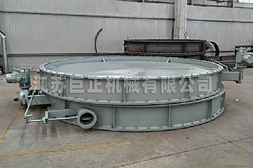 擋板門的功能特性與用途